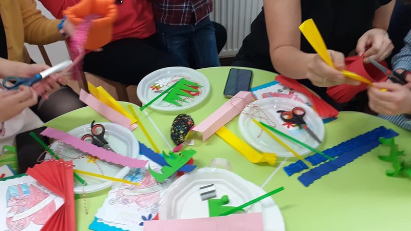 Sfanta Agnes - Gradinita cu program prelungit Popesti Leordeni